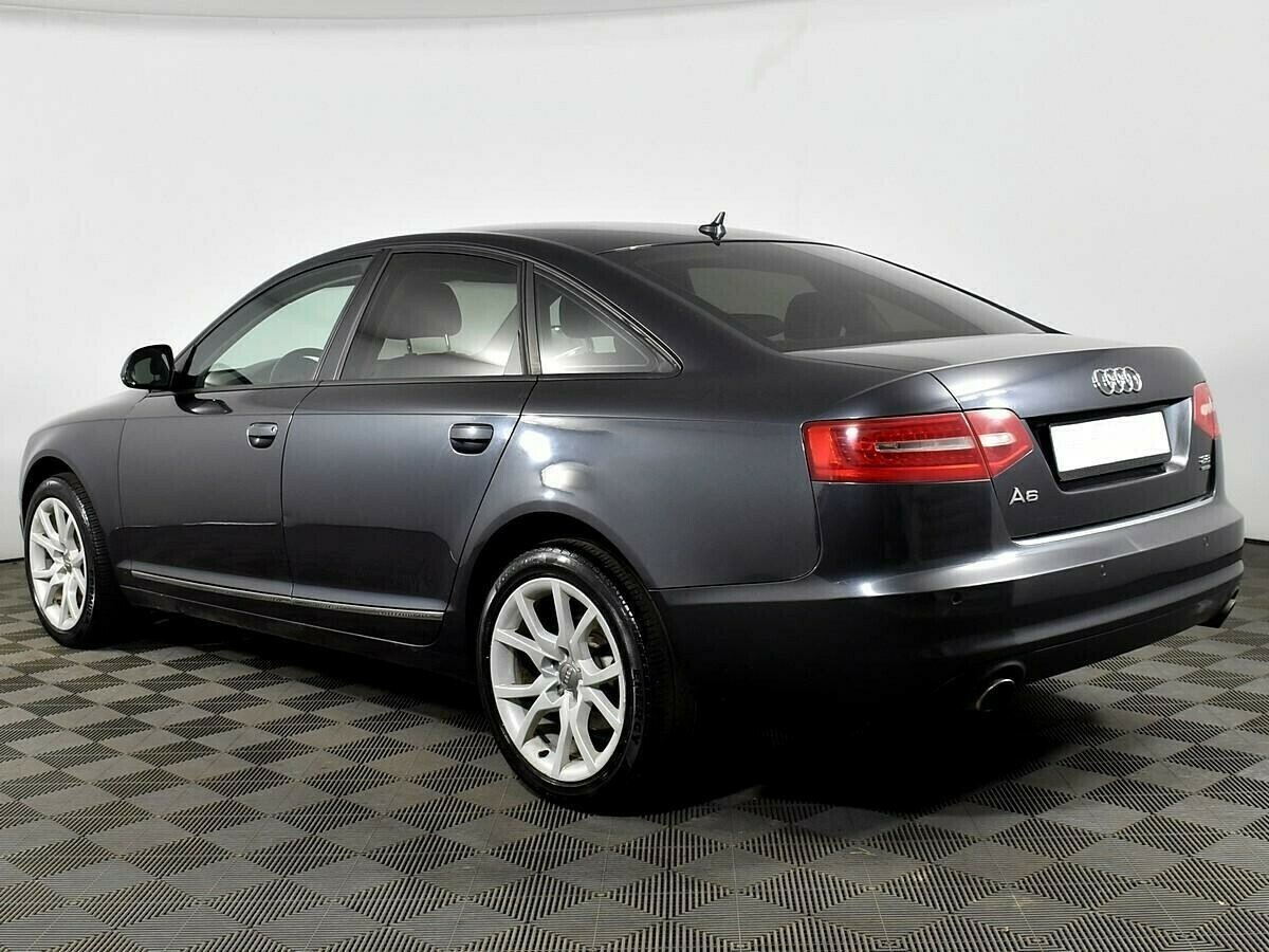 Audi A6 2.0 АКПП, 2011, 149 000 км фото 4