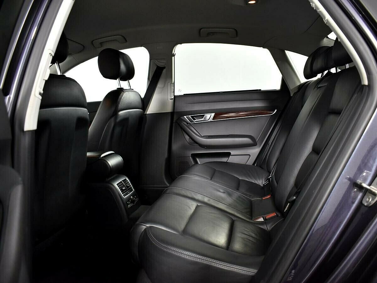 Audi A6 2.0 АКПП, 2011, 149 000 км фото 6