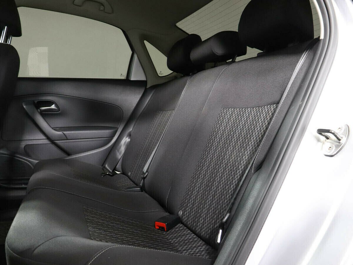 Volkswagen Polo, 1.6 л, МТ, 2018 фото 8