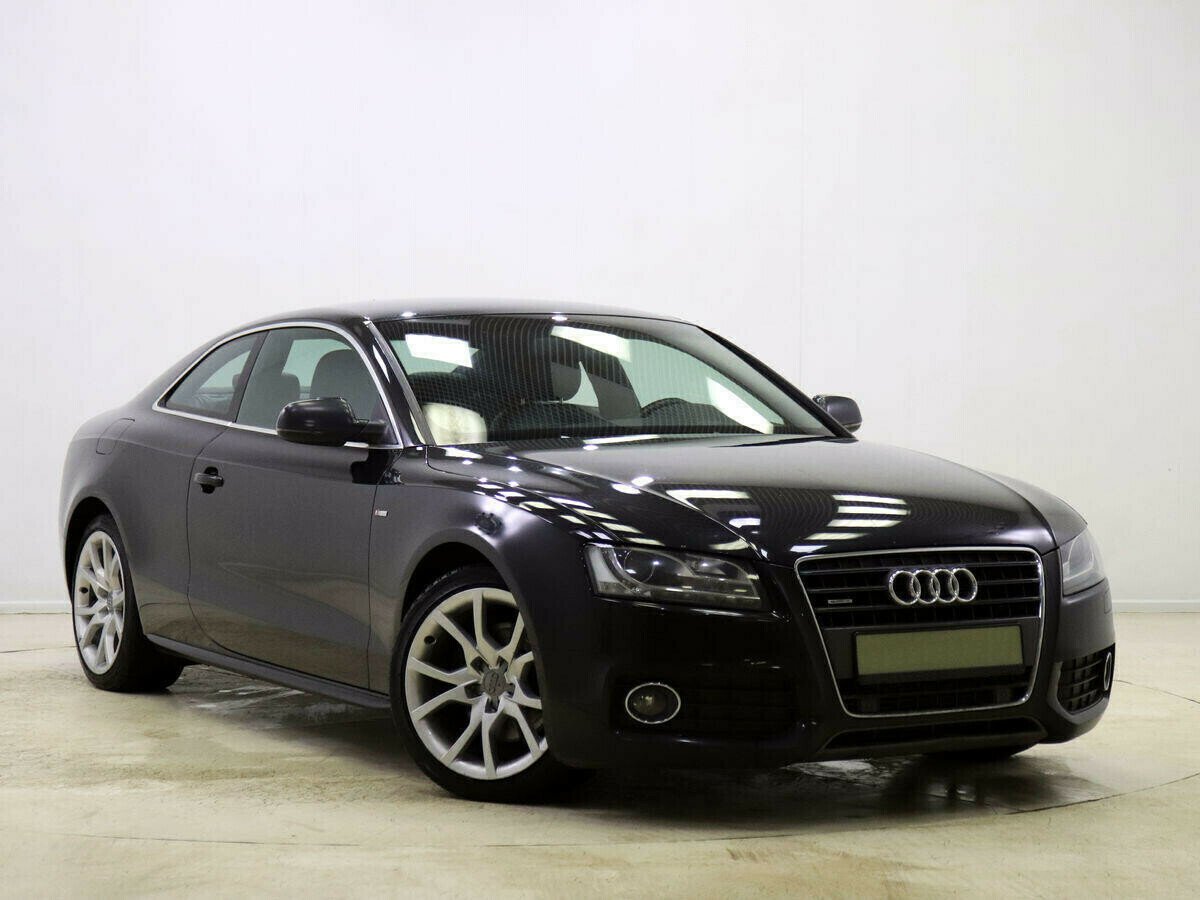 Audi A5 2.0 РКПП, 2009, 169 000 км фото 2