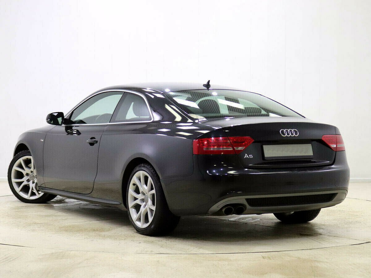 Audi A5 2.0 РКПП, 2009, 169 000 км фото 3