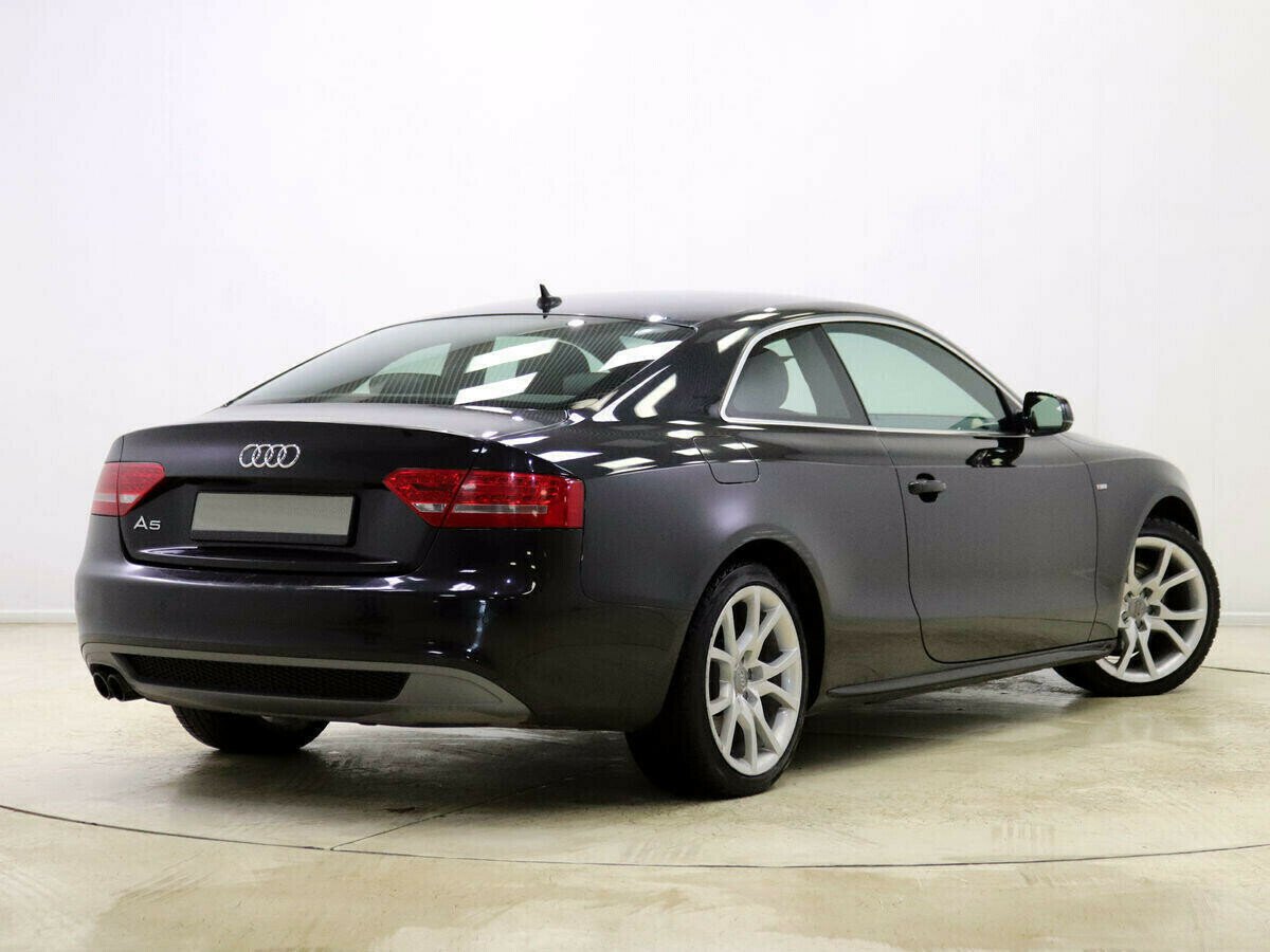 Audi A5 2.0 РКПП, 2009, 169 000 км фото 4