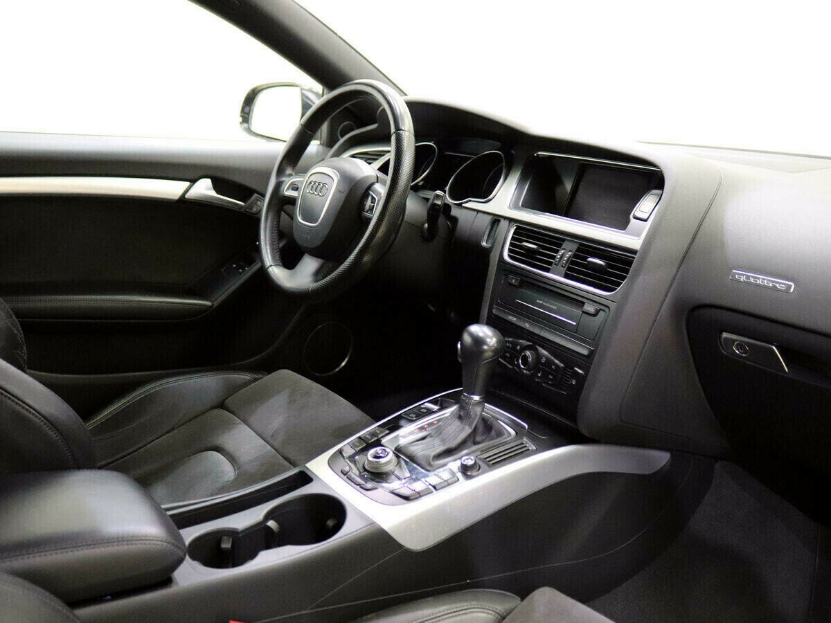 Audi A5 2.0 РКПП, 2009, 169 000 км фото 5