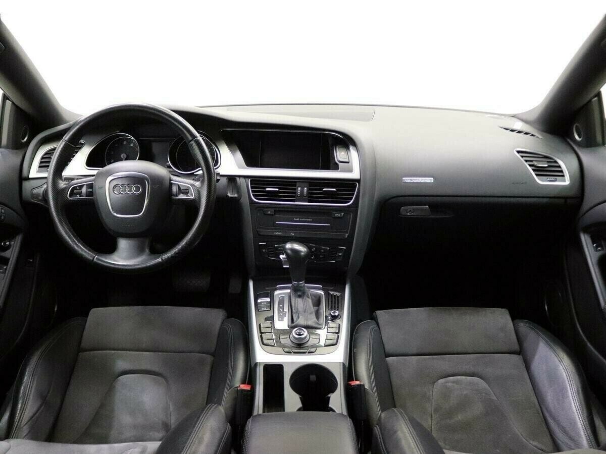 Audi A5 2.0 РКПП, 2009, 169 000 км фото 6