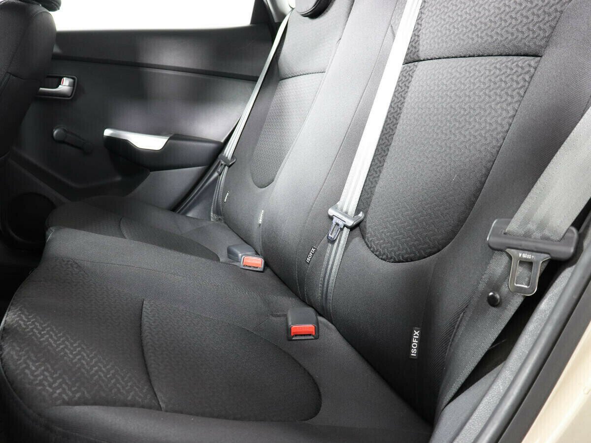 Kia Rio, 1.4 л, АТ, 2014 фото 1