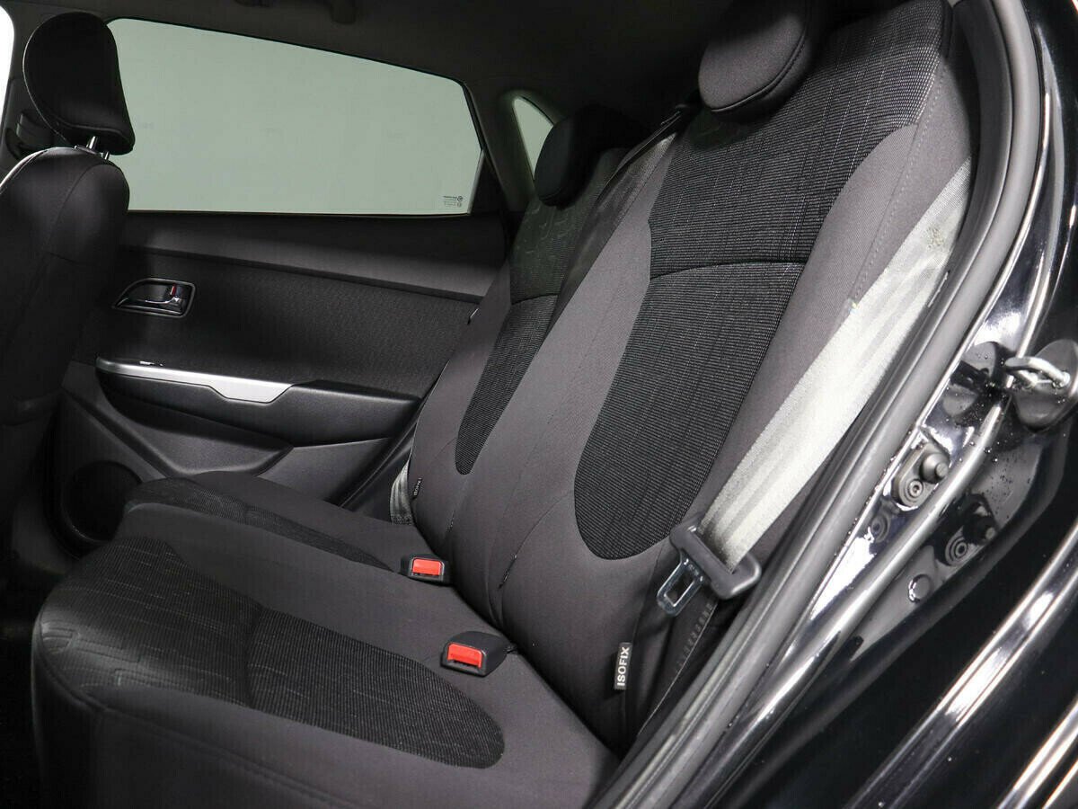 Kia Rio, 1.6 л, АТ, 2014 фото 9