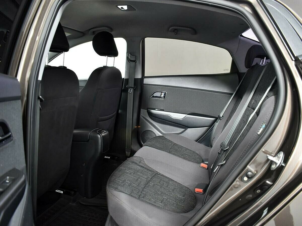 Kia Rio, 1.6 л, АТ, 2014 фото 1
