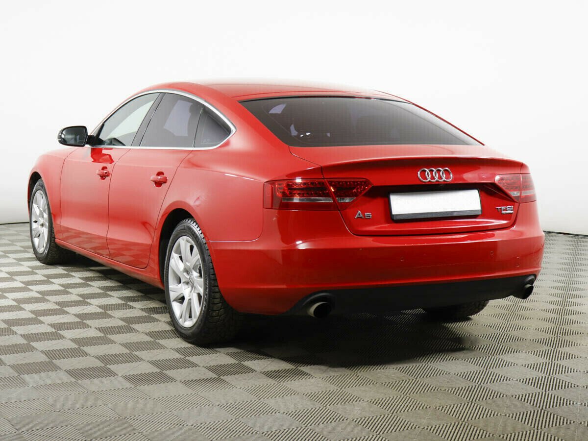 Audi A5 2.0 РКПП, 2010, 159 000 км фото 3