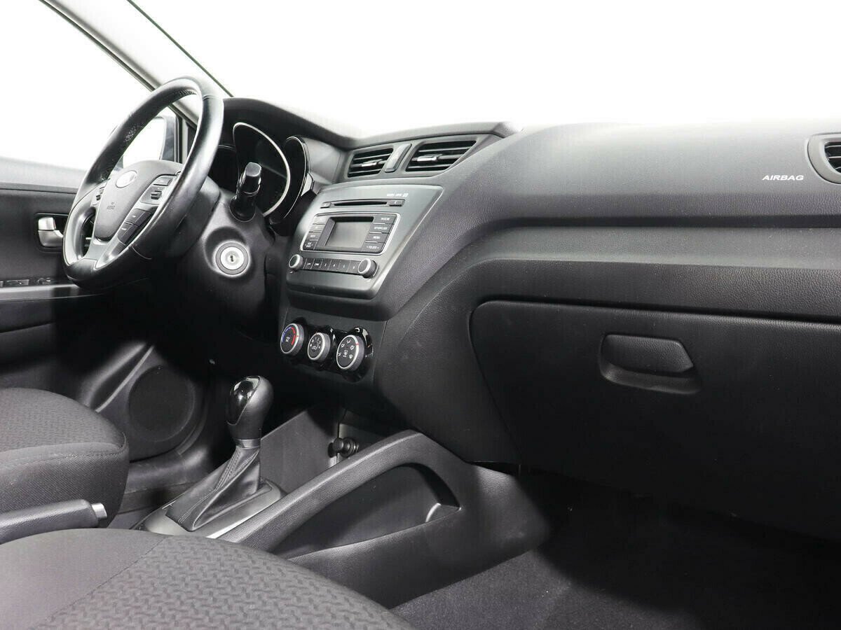 Kia Rio, 1.6 л, АТ, 2016 фото 1