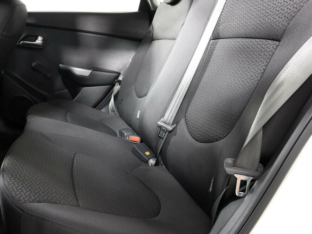Kia Rio, 1.6 л, МТ, 2016 фото 9