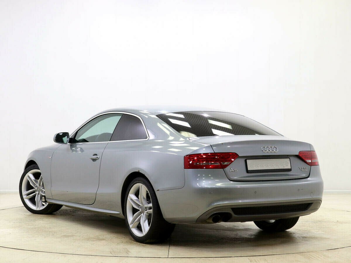 Audi A5 2.0 РКПП, 2010, 170 000 км фото 3