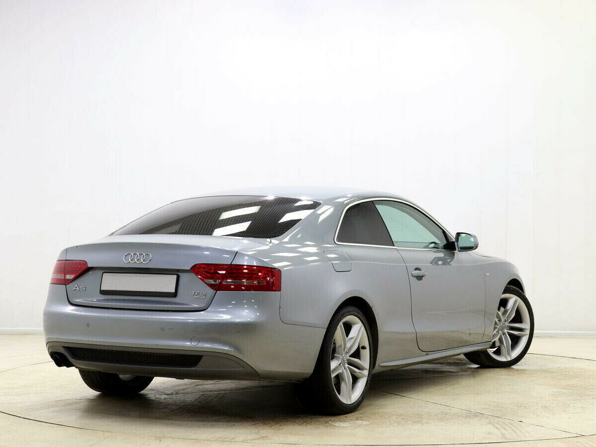 Audi A5 2.0 РКПП, 2010, 170 000 км фото 4