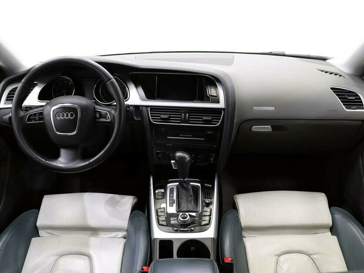 Audi A5 2.0 РКПП, 2010, 170 000 км фото 5