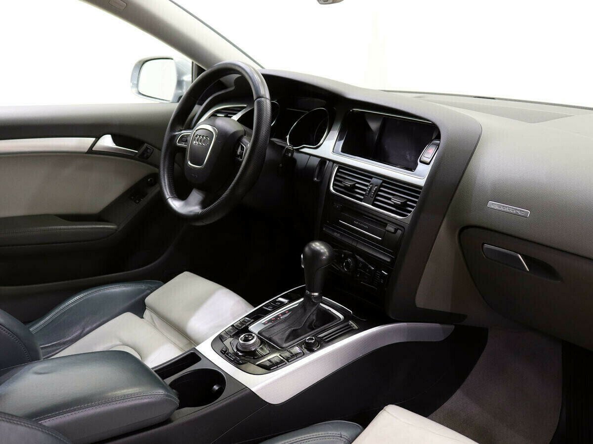 Audi A5 2.0 РКПП, 2010, 170 000 км фото 6