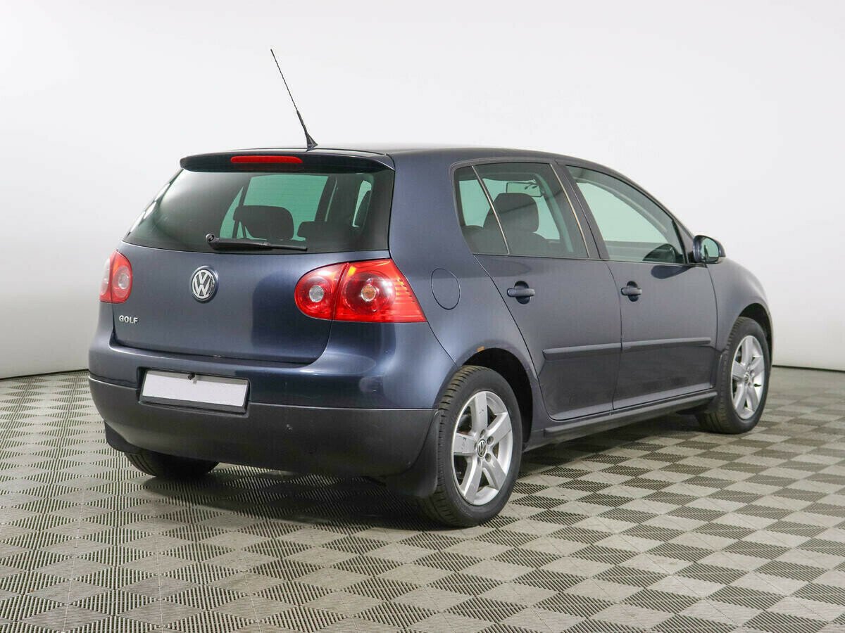 Volkswagen Golf, 1.4 л, Робот, 2010 фото 6