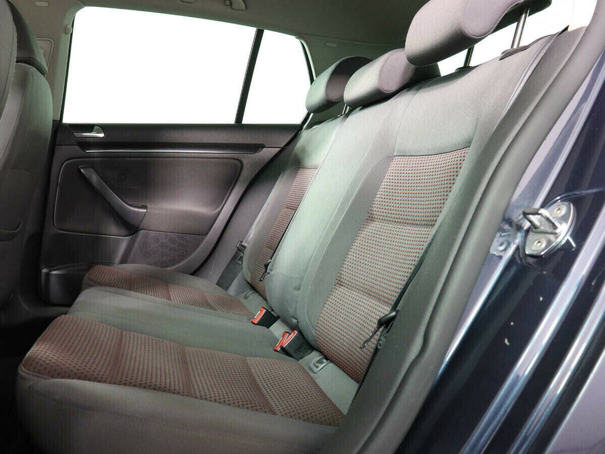 Volkswagen Golf, 1.4 л, Робот, 2010 фото 8