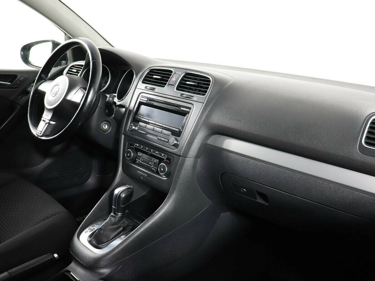 Volkswagen Golf, 1.4 л, Робот, 2009 фото 8
