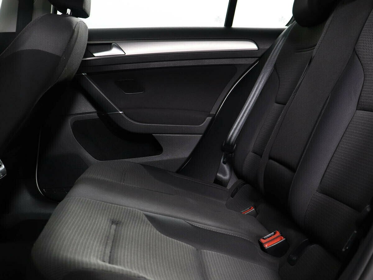 Volkswagen Golf, 1.4 л, Робот, 2013 фото 7