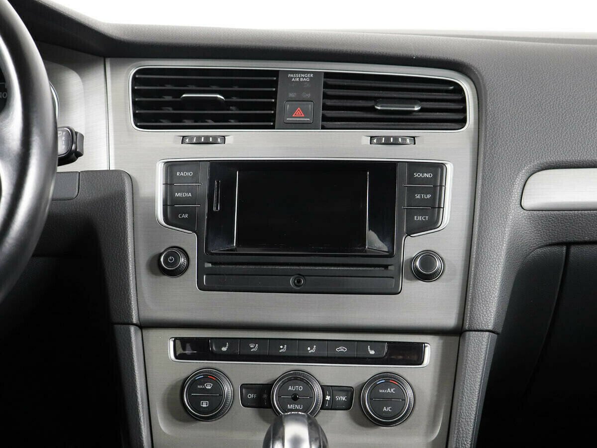 Volkswagen Golf, 1.4 л, Робот, 2013 фото 8