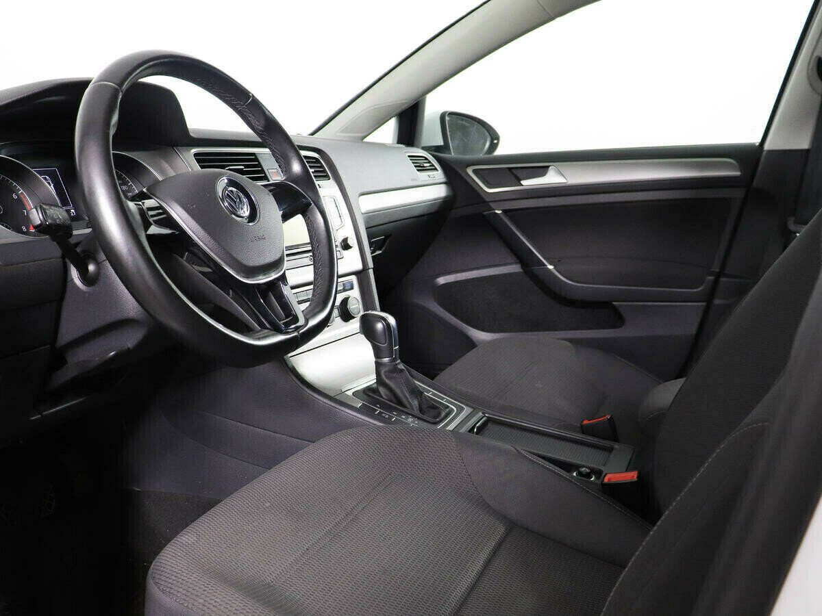 Volkswagen Golf, 1.4 л, Робот, 2013 фото 1