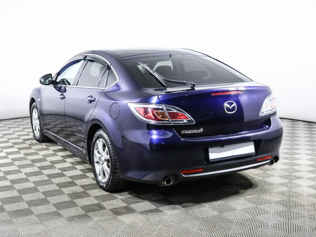 Mazda 6 2.0 АКПП, 2012, 131 000 км фото 2