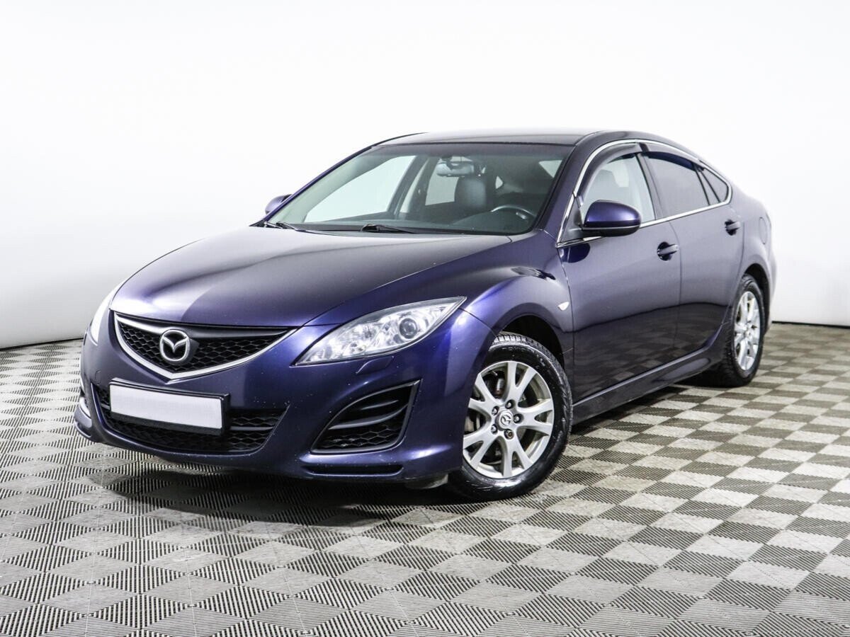 Mazda 6 2.0 АКПП, 2012, 131 000 км фото 3