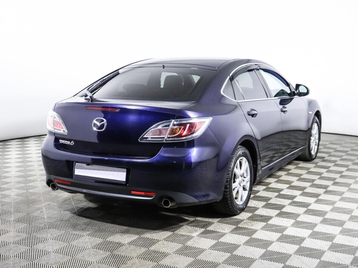 Mazda 6 2.0 АКПП, 2012, 131 000 км фото 4