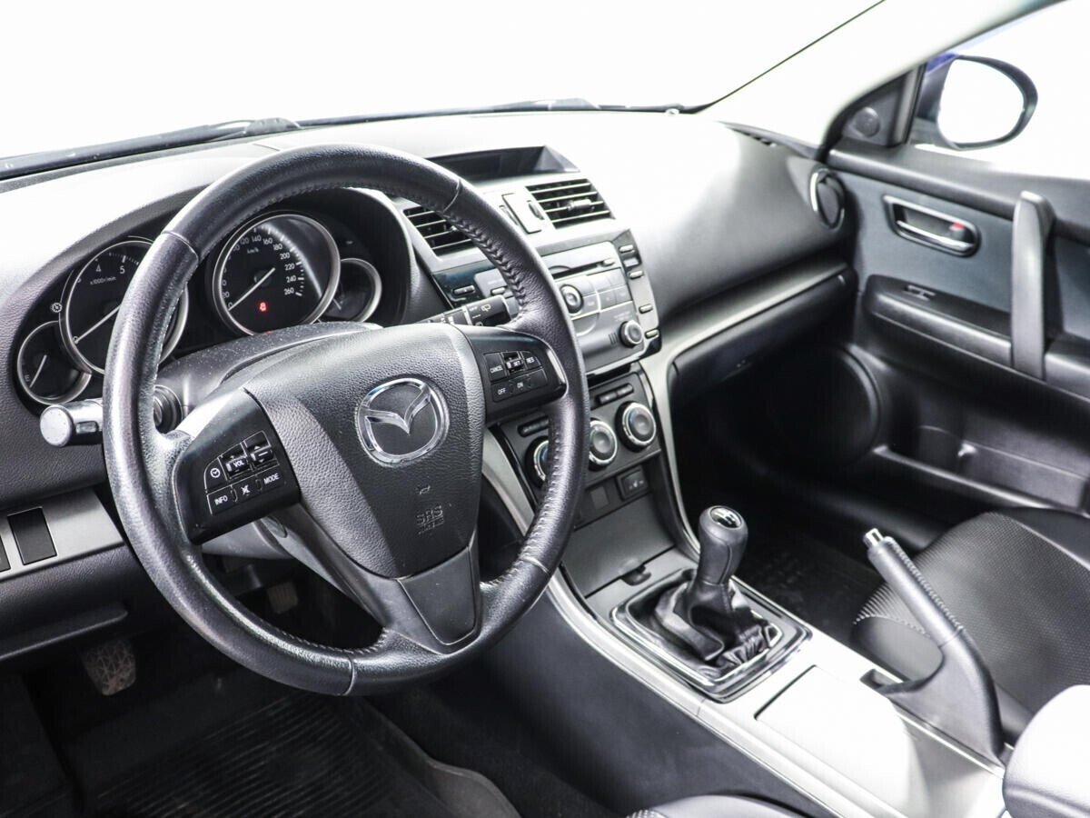 Mazda 6 2.0 АКПП, 2012, 131 000 км фото 5