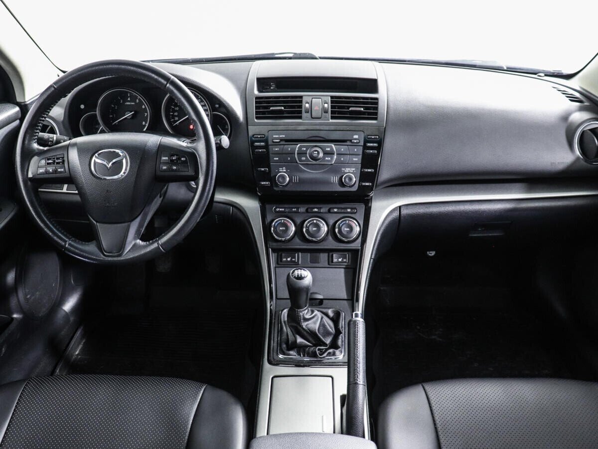 Mazda 6 2.0 АКПП, 2012, 131 000 км фото 6