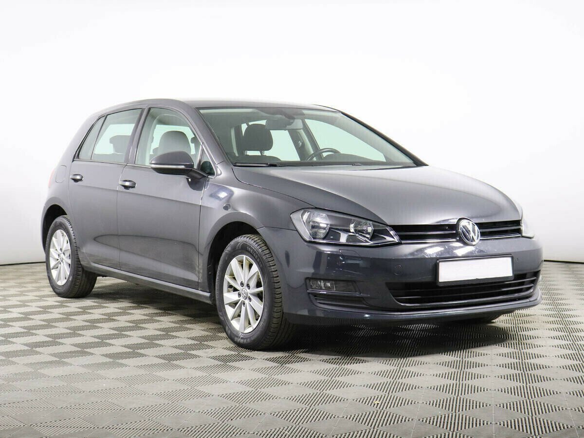 Volkswagen Golf, 1.6 л, АТ, 2016 фото 4