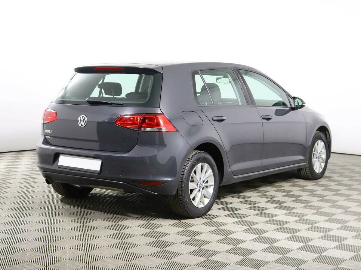 Volkswagen Golf, 1.6 л, АТ, 2016 фото 5