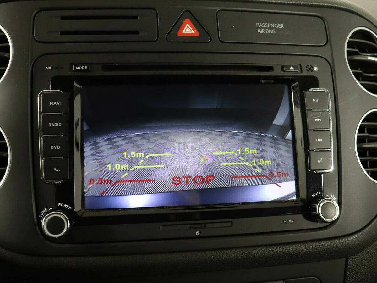 Volkswagen Golf Plus, 1.6 л, Робот, 2009 фото 2