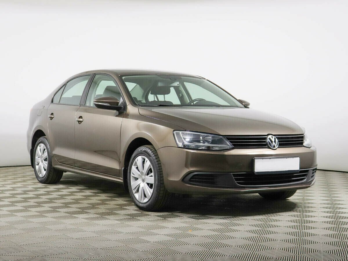 Volkswagen Jetta, 1.4 л, МТ, 2011 фото 4