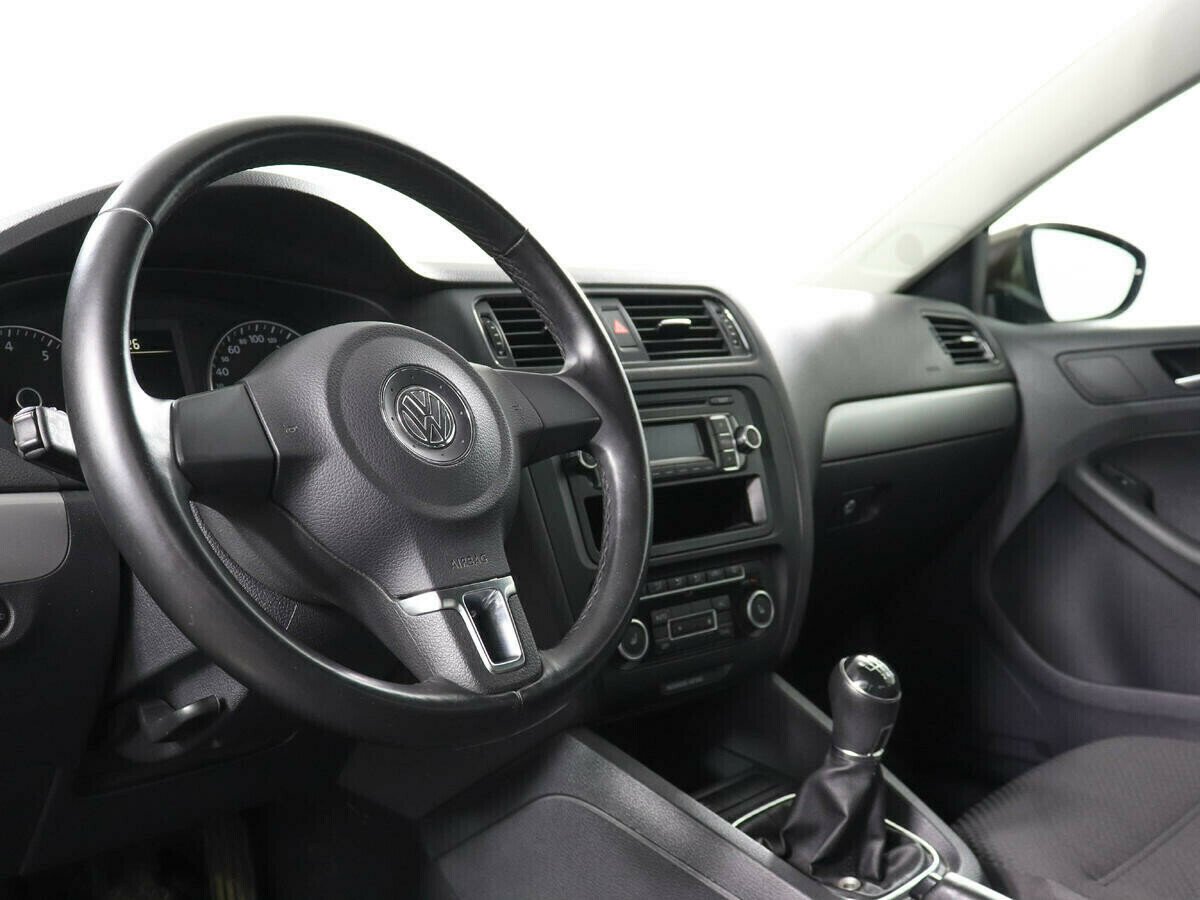 Volkswagen Jetta, 1.4 л, МТ, 2011 фото 7