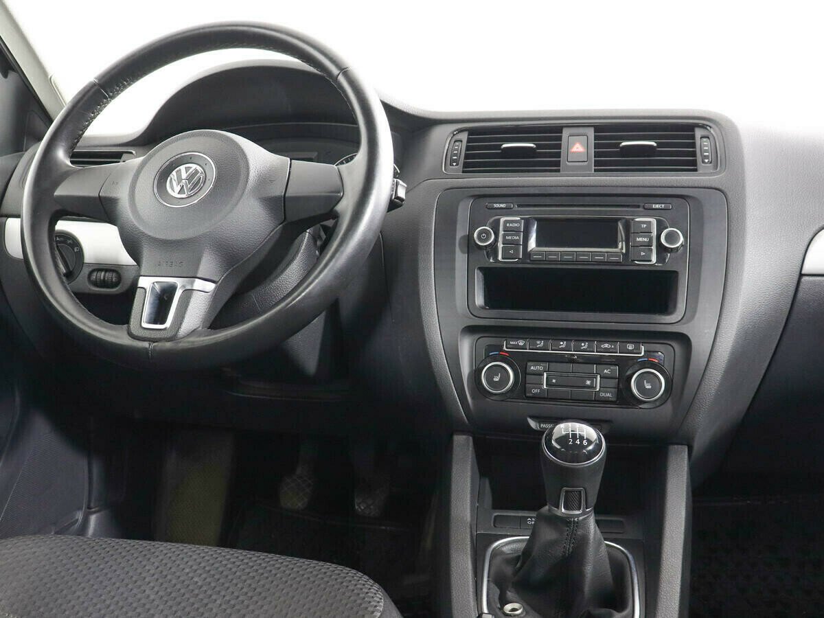 Volkswagen Jetta, 1.4 л, МТ, 2011 фото 1