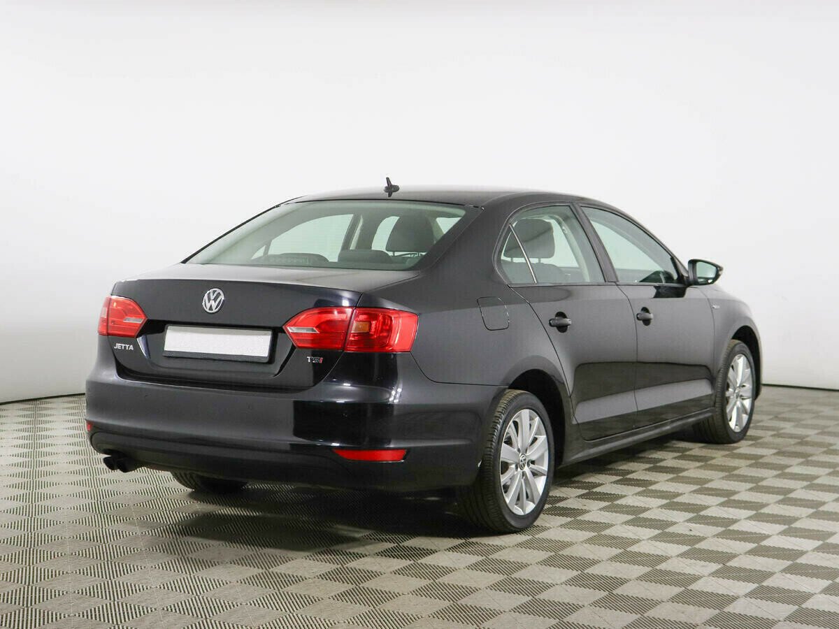 Volkswagen Jetta, 1.4 л, Робот, 2014 фото 5