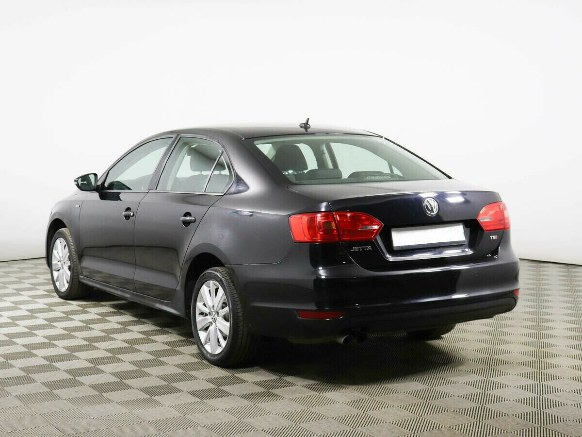 Volkswagen Jetta, 1.4 л, Робот, 2014 фото 6