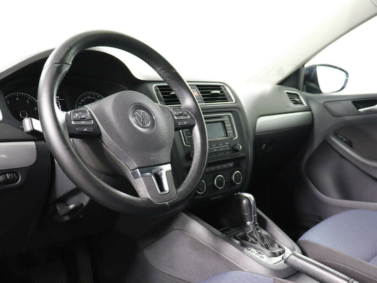 Volkswagen Jetta, 1.4 л, Робот, 2014 фото 7