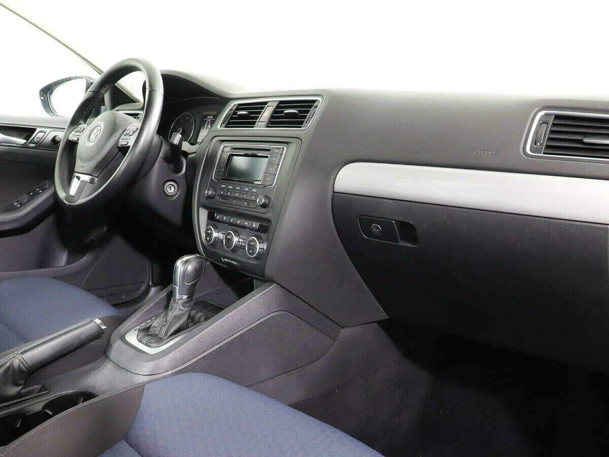 Volkswagen Jetta, 1.4 л, Робот, 2014 фото 8
