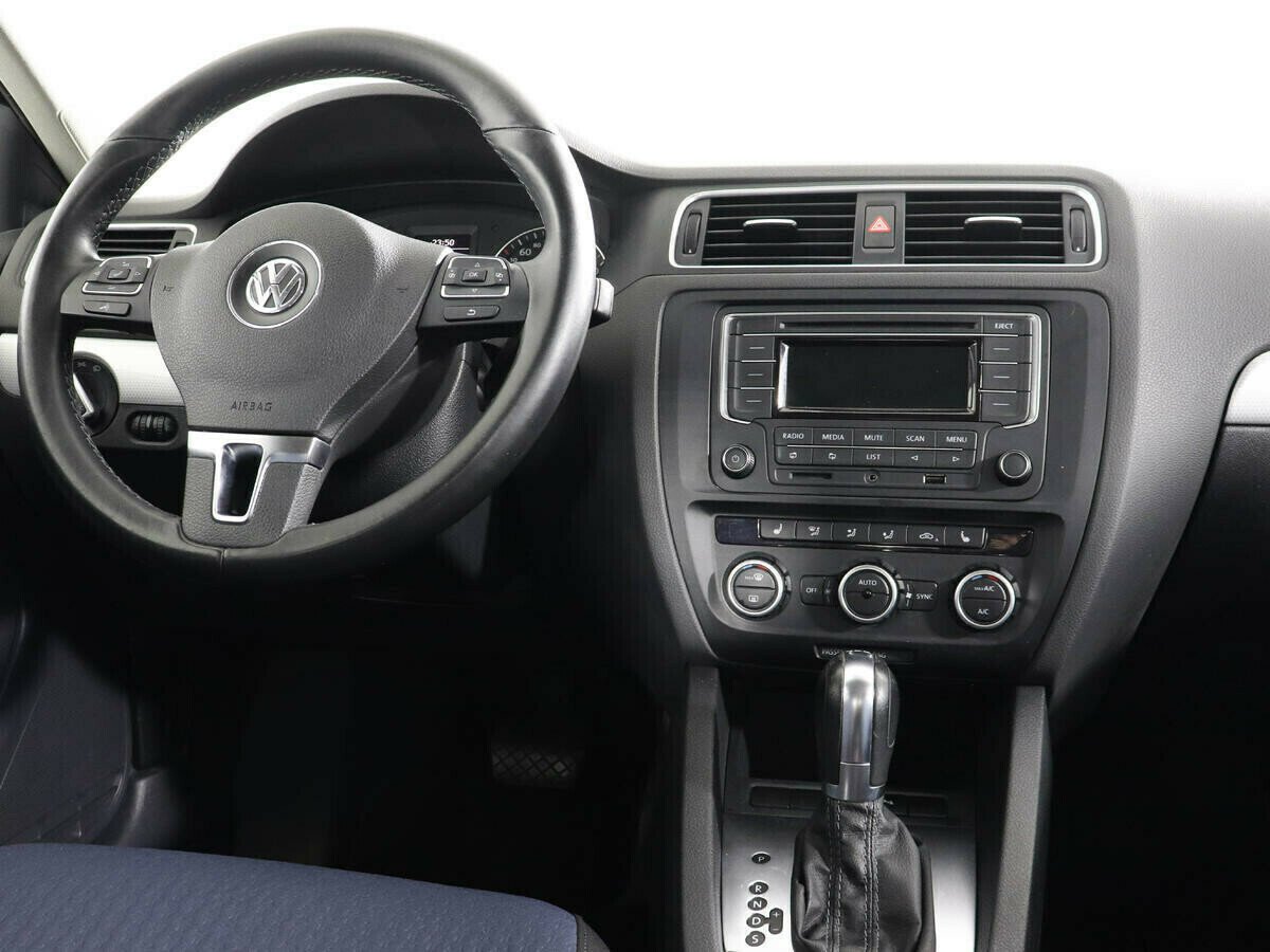 Volkswagen Jetta, 1.4 л, Робот, 2014 фото 2