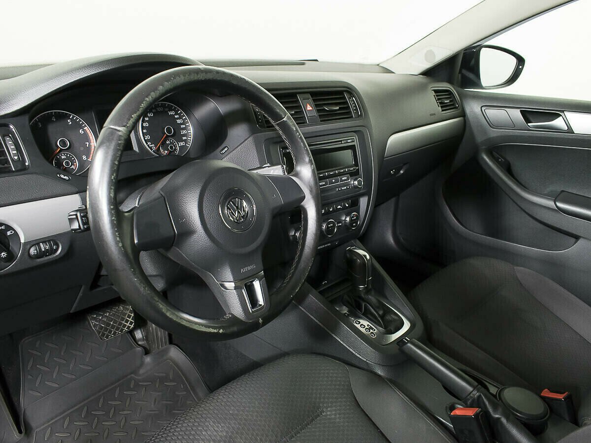 Volkswagen Jetta, 1.4 л, Робот, 2013 фото 7