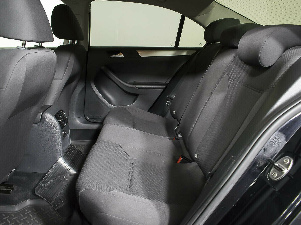 Volkswagen Jetta, 1.4 л, Робот, 2013 фото 8