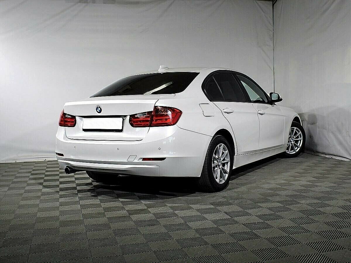 BMW 3 серии 2.0 АКПП, 2013, 121 000 км фото 3
