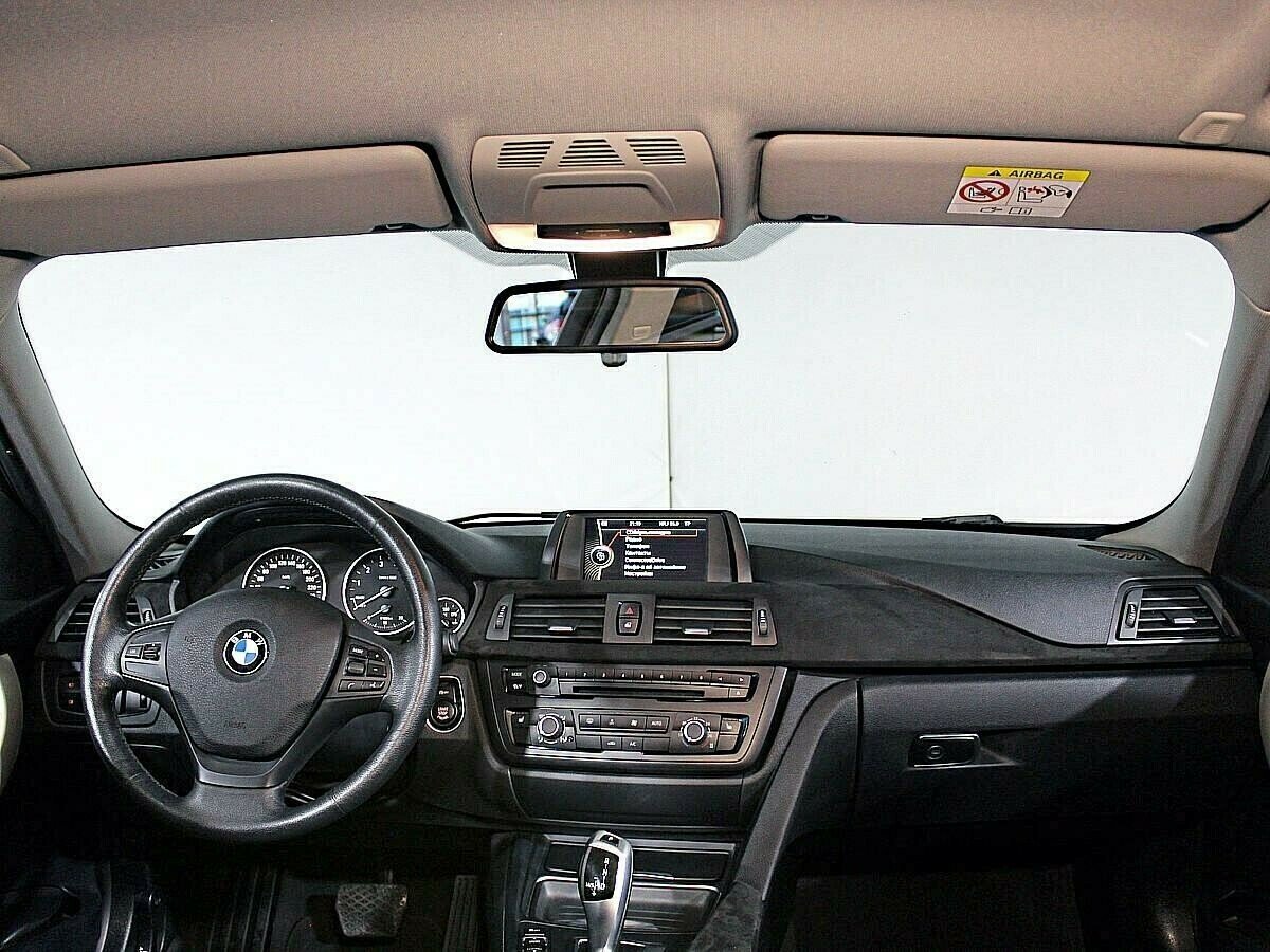 BMW 3 серии 2.0 АКПП, 2013, 121 000 км фото 4
