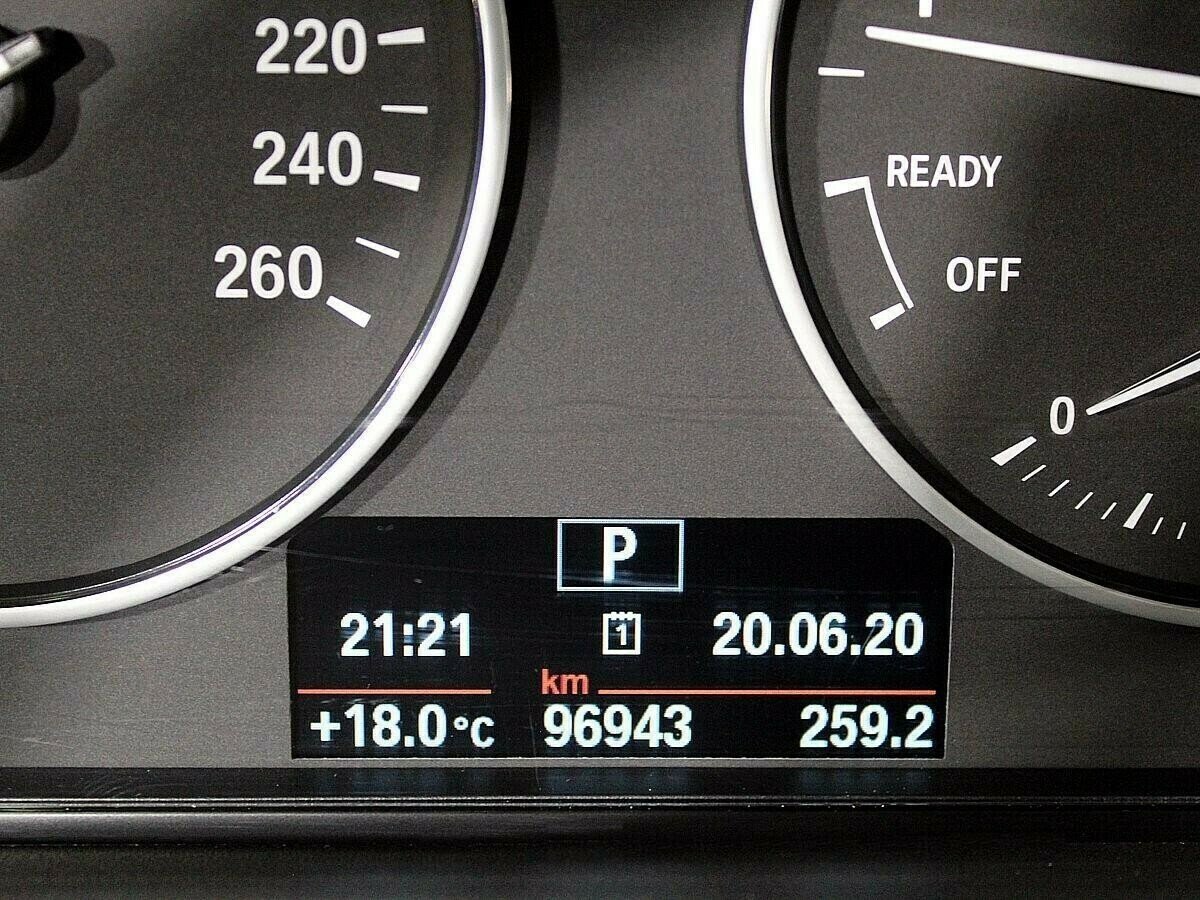 BMW 3 серии 2.0 АКПП, 2013, 121 000 км фото 8