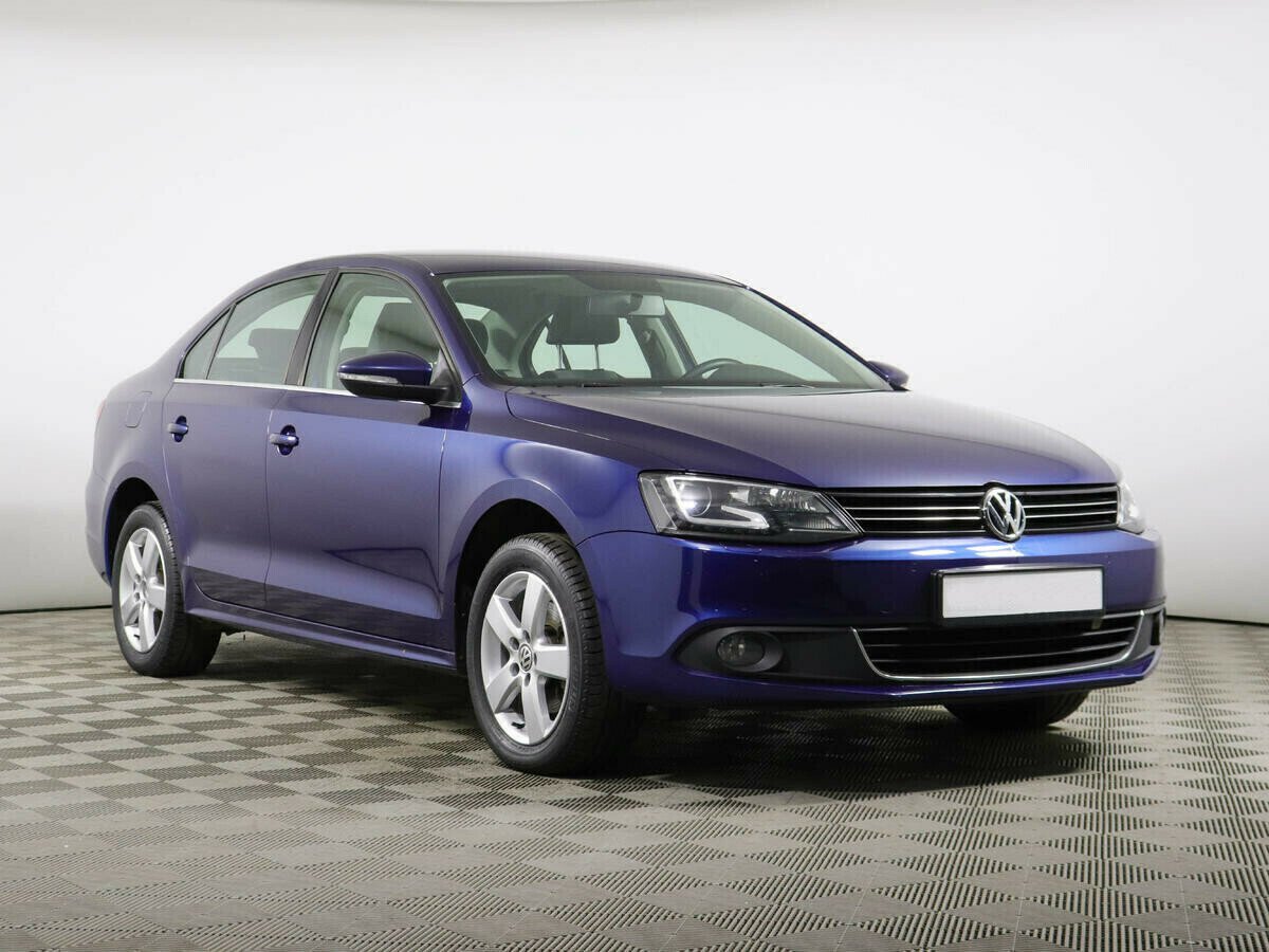 Volkswagen Jetta, 1.4 л, Робот, 2012 фото 4