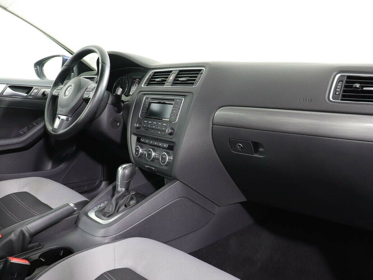 Volkswagen Jetta, 1.4 л, Робот, 2012 фото 7
