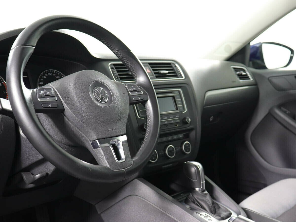 Volkswagen Jetta, 1.4 л, Робот, 2012 фото 1