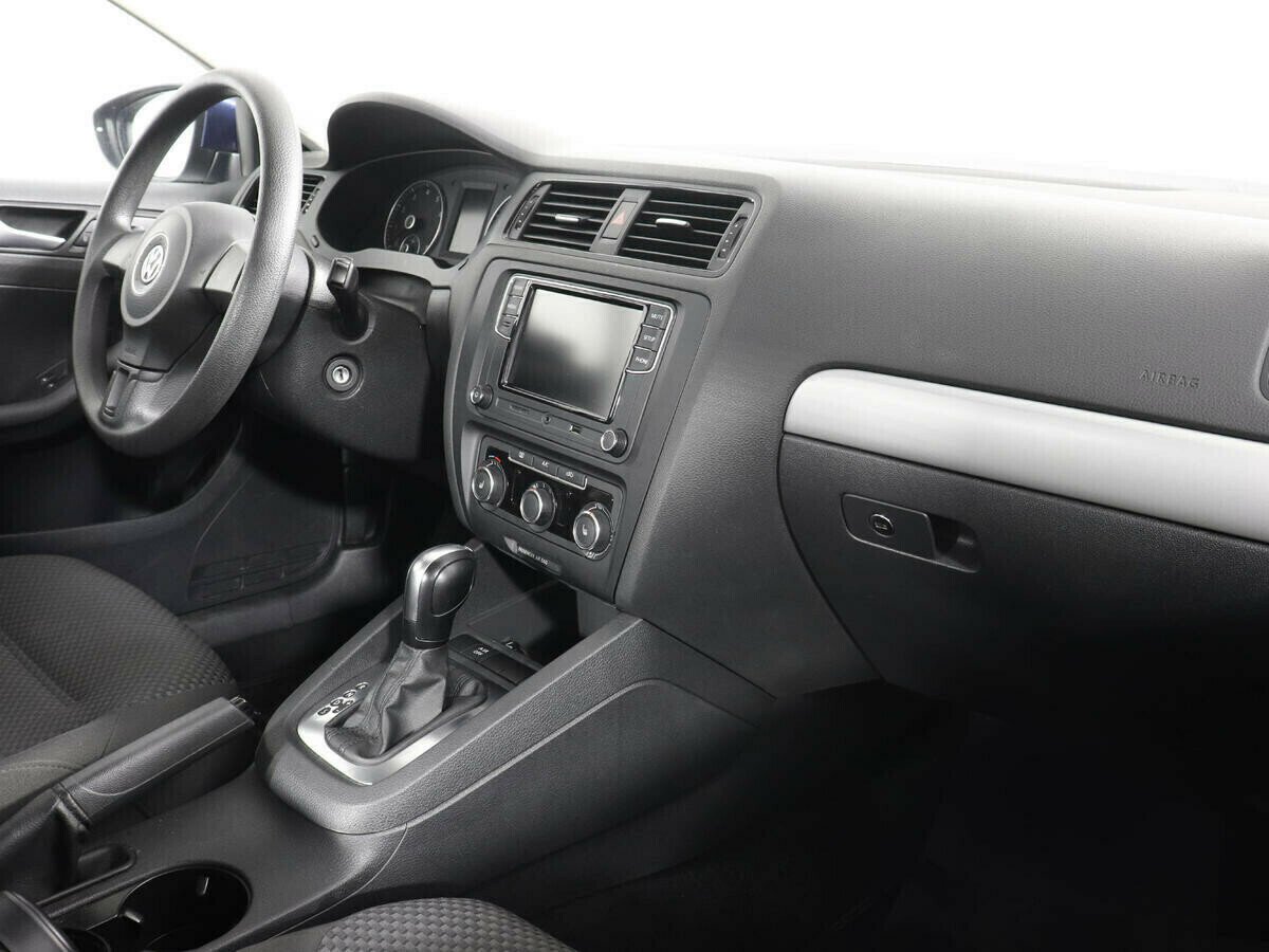 Volkswagen Jetta, 1.6 л, АТ, 2012 фото 7