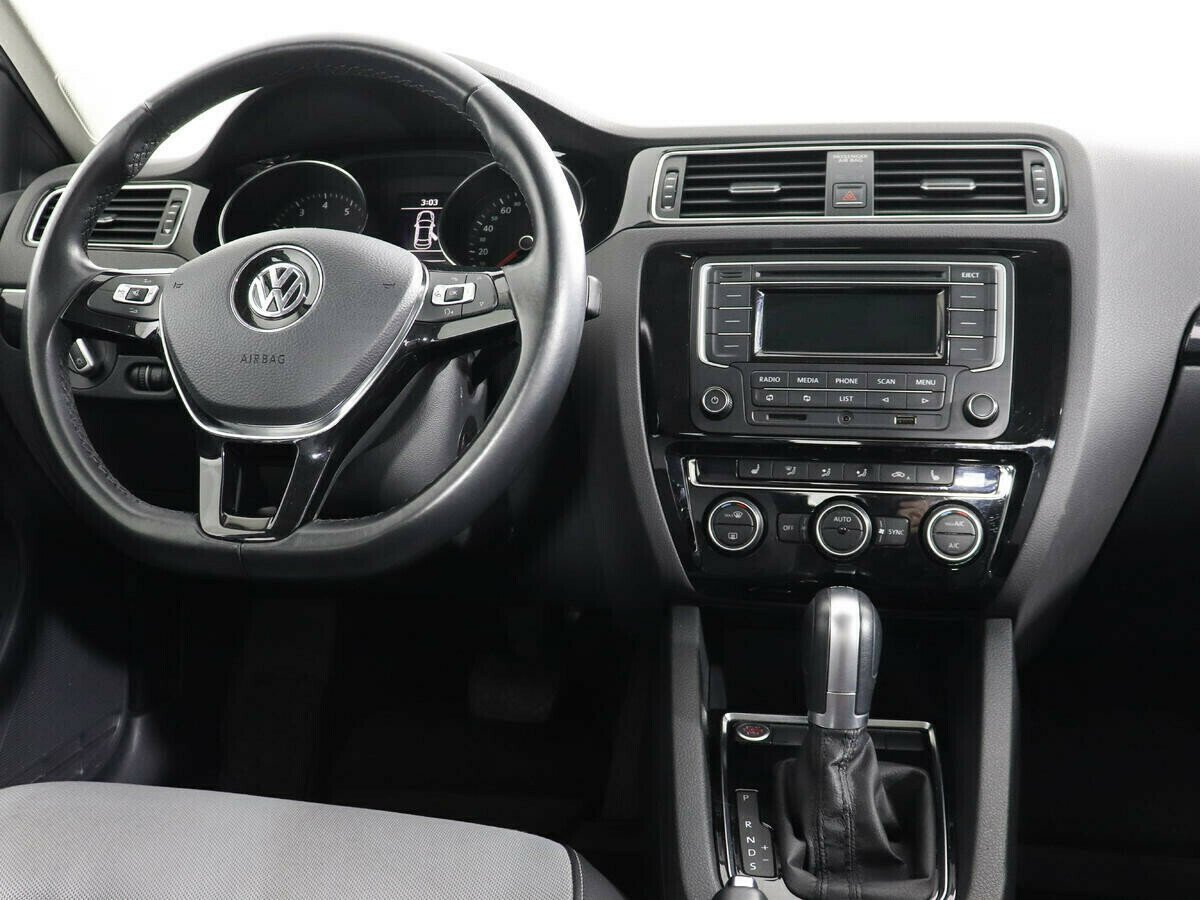 Volkswagen Jetta, 1.4 л, Робот, 2016 фото 7